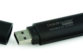Kingston lança pendrive superseguro