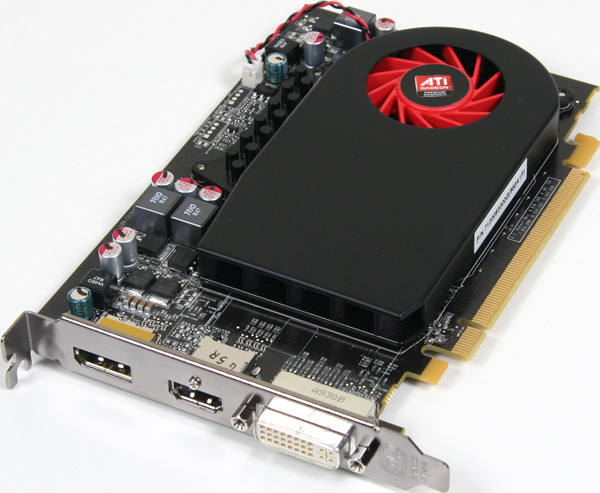 Radeon HD 5670 - AMD estaria preprando uma Radeon HD 5670 baseada no núcleo Juniper