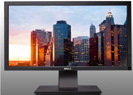 dell02 - Dell lança dois monitores e-IPS