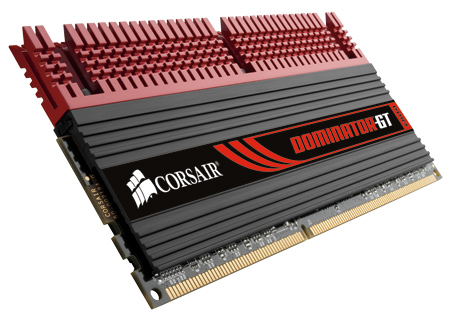 dominator gtx 2250 - Corsair lança módulo DDR3 a 2.533 MHz