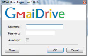 imagem_gmail_drive1016_small GMail Drive 1.0.16 – Use o Gmail como “cloud”