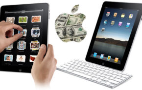 ipad-money iPad vende um milhão de unidades em 28 dias