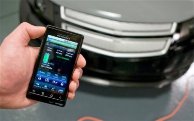 motorolaphonegm - General Motors vai incluir Android em seus carros