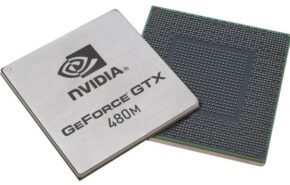 NVIDIA GeForce GTX 480M, la GPU para notebook más rápida del momento
