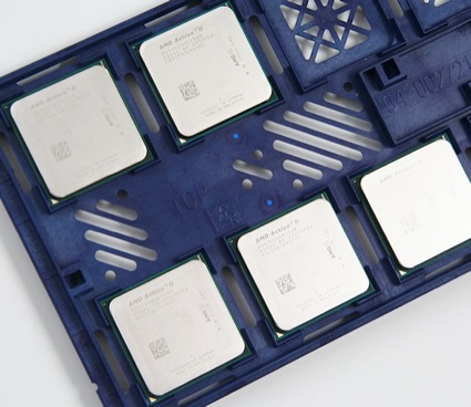 15196 02 - AMD lança novos Athlon II