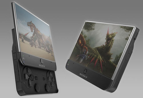 500x pspconcept - PSP2 ser&aacute; anunciado na E3?