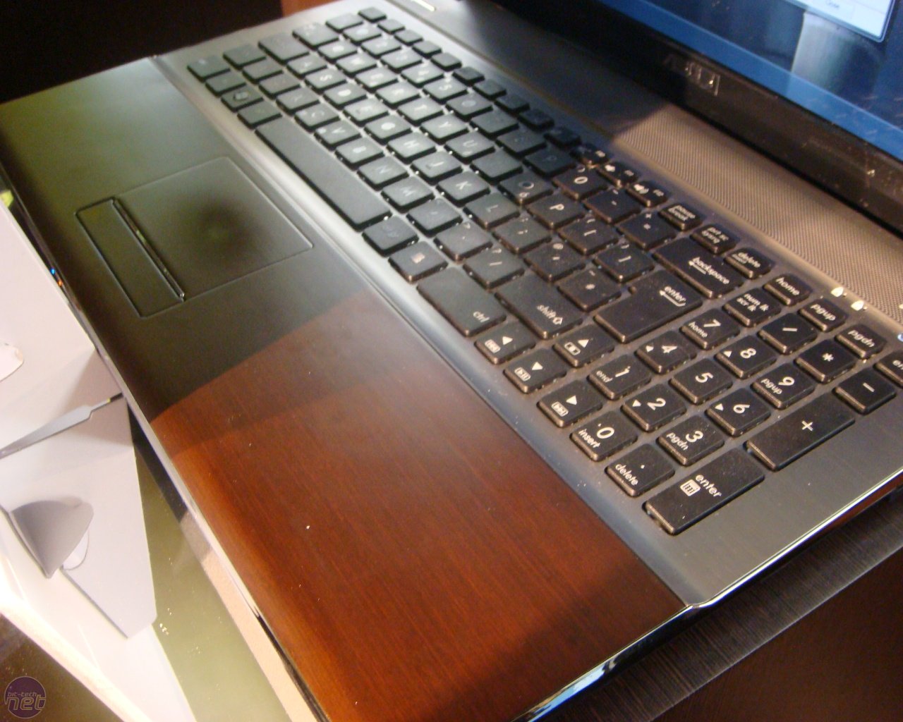 bamboo1 - ASUS mostra notebooks 100% reciclables