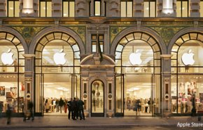 home-regentstreet251007 Rápida visita do Planeta Informática na Apple Store de Londres