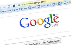 Pesquisas Google agora com SSL