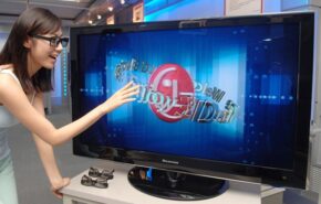 LG lançar TVs 3D mais baratas.