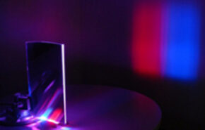 Impressionante 3D sem óculos da Microsoft