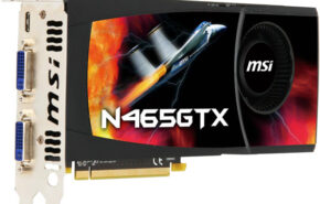 MSI N465GTX Novas placas de vídeo MSI N465GTX e N470GTX Twin Frozr II