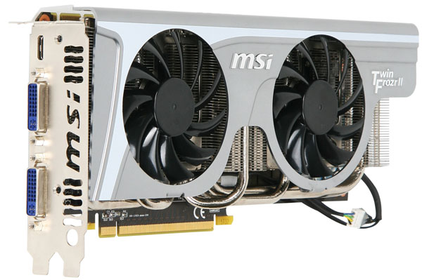 MSI N470GTX - Novas placas de vídeo MSI N465GTX e N470GTX Twin Frozr II