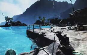 crysis2 Crysis 2 vai ter suporte 3D tanto no modo multijugador como no modo história