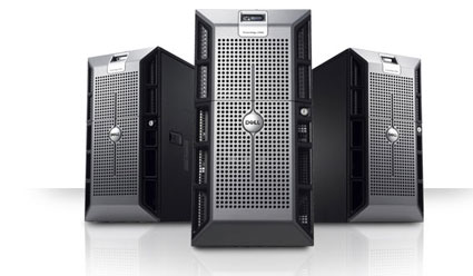 dell server tower - Dell integrará GPUs em seus servidores