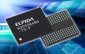 ElPida desenvolve chips GDDR5 a 7.0 Ghz