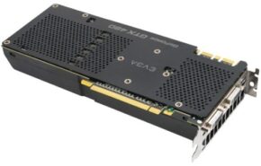 Geforce GTX 480 SuperClocked+ EVGA anuncia seu modelo Geforce GTX 480 SuperClocked+