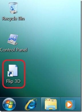 flip3d4 5F00 thumb 5F00 1E902B0E - Ativar Flip 3D no Windows 7