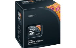 intel-core-i7-980x Intel poderia lançar o Core i7-990X antes do esperado
