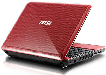 msi02 - Netbook MSI Wind U135DX