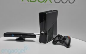 slim-hands-01-top Vem ai Xbox 360 Slim e o Natal agora chama (Kinect)
