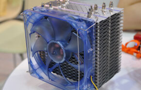 Computex 2010: Novos ventiladores da Glacialtech