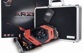 asus-rog-ares Asus ROG Ares, a placa de vídeo mais potente na atualidade