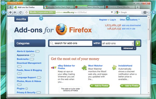 firefox4 - Mozilla lança versão beta do Firefox 4