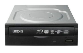 Gravadora Blu-ray 12x da Lite-on Nova gravadora Blu-ray 12x da Lite-on