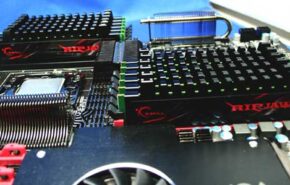 ddr3 Kit de memória G.Skill de 48 GB para servidores