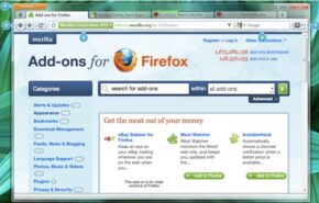 Mozilla Firefox 4 Mozilla lança versão beta do Firefox 4