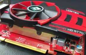 PowerColor revela no Facebook sua nova HD 5770 Vortex