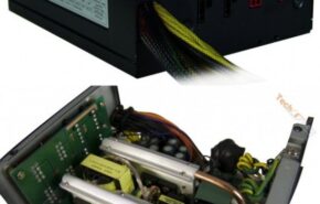 Fontes Tagan PipeRock III 80Plus