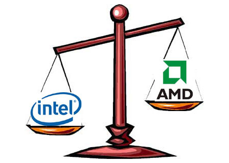 131109scale amd intel - Mercado de Processadores Gráficos é liderado por AMD e Intel