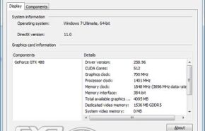 Primeiras análises da GTX 480 de 512 shaders