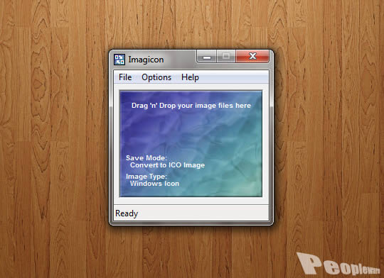 imagem imagicon01 - Faça ícones de qualidade com o Imagicon 3.8