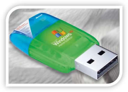 imagem winxp portable - Instalar o Windows XP através de um Pendrive