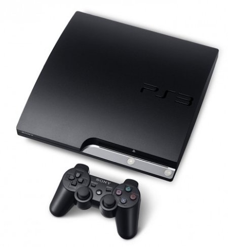 ps3slim - Playstation 3 slim mais próximo de ser lançado?