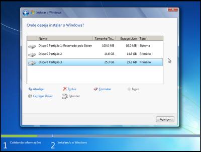 windows7 6 - Como instalar o Windows 7 em seu PC
