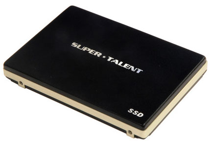 supetalent ssd - Supertalent lança novo SSD com controladora JMicron 616