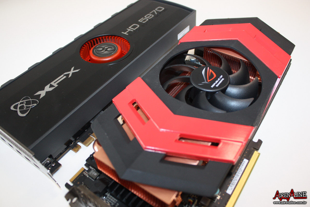 xfx 5970 black edition limited 39 - Review: XFX Radeon HD 5970 Black Edition Limited