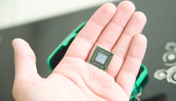 amd zacate - Mais detalhes do novo chip AMD Zacate