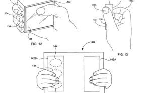 Apple patent capacitive touch id Nova patente de Apple reconhece ao usuário por suas mãos