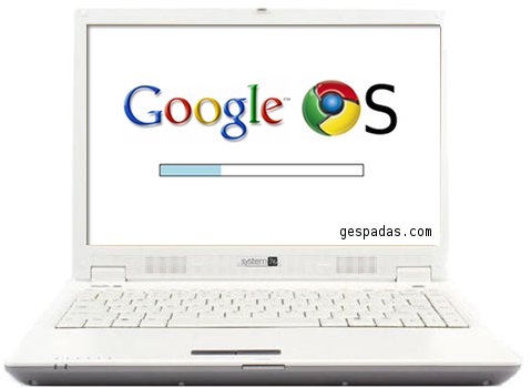 netbook google chrome os - Notebooks com Chrome SO antes de que acabe o ano