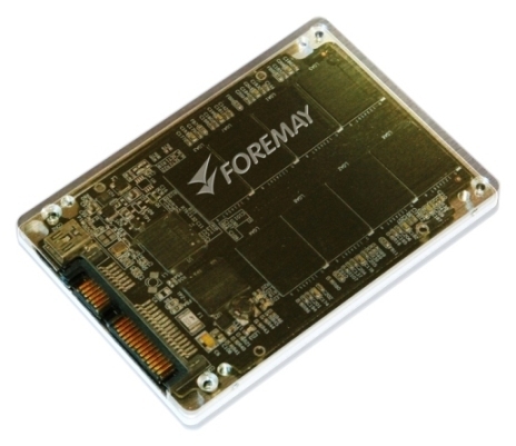 172a - SSDs Foremay SATA 6 Gbps, velocidades de vertigem