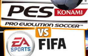Demos dos jogos PES2011 e FIFA 11