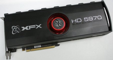 xfx 5970 bel - Review: XFX Radeon HD 5970 Black Edition Limited