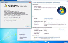 40217-01 Windows 7 SP1 RC vaza na Web