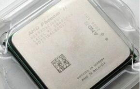 AMD-Phenom-II-X6 AMD prepara um Phenom II X6 1100T a 3,3 GHz