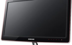 Samsung-SyncMaster-P2770FH-LCD-Display-with-1ms-response-time Samsung lança monitor 27″ com 1 ms de tempo de resposta